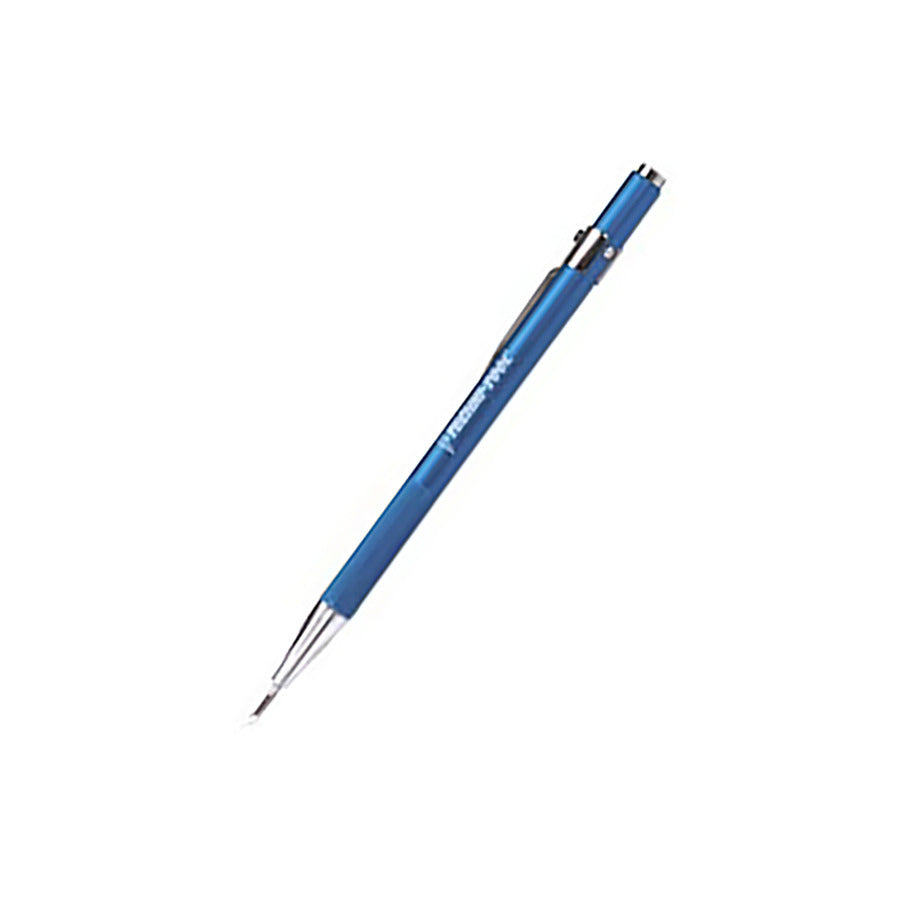 Techni-Pro 758IE009 Einziehbarer Messer, eloxiert, Blau, 0,080 Zoll