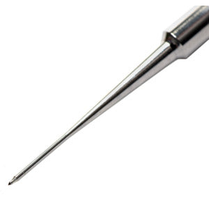 Techni-Pro 758IE020 Reißnadel, Mini, 60 Grad Diamantspitze