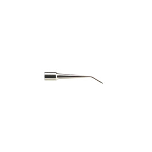Techni-Pro 758IE0302 Meißel Mini Scharf 30 Grad Biegung SS .030"