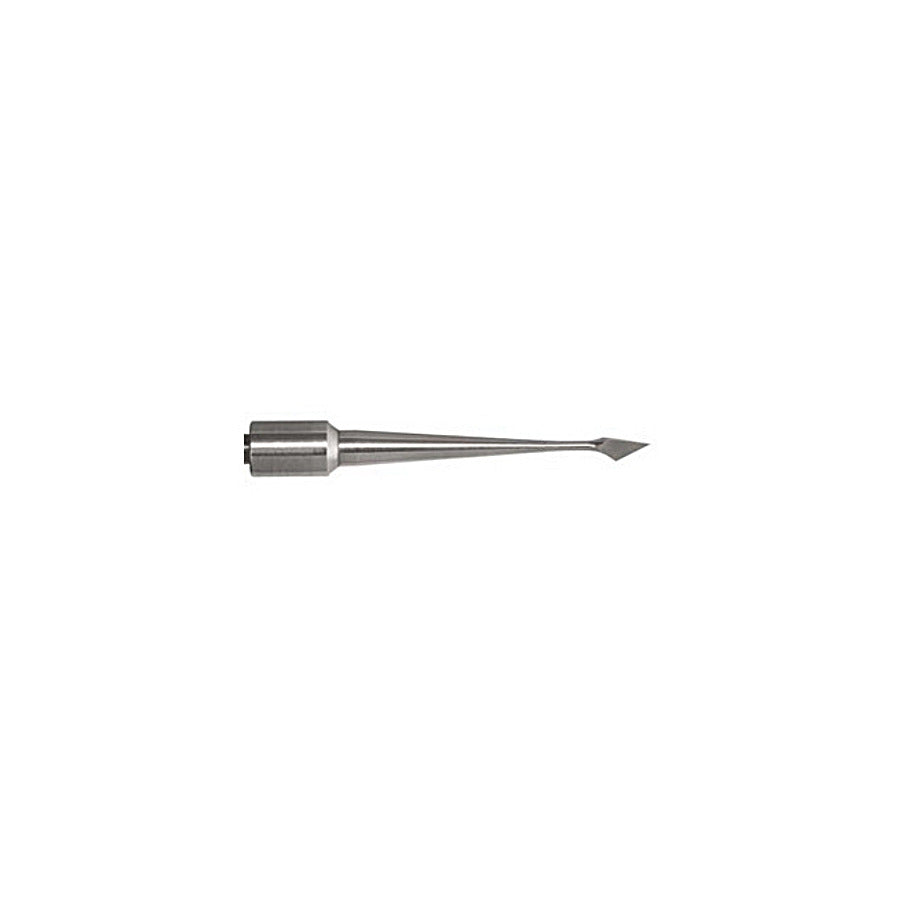 Techni-Pro 758IE1001 Minimesser, Edelstahl, Schneide, 0,100"