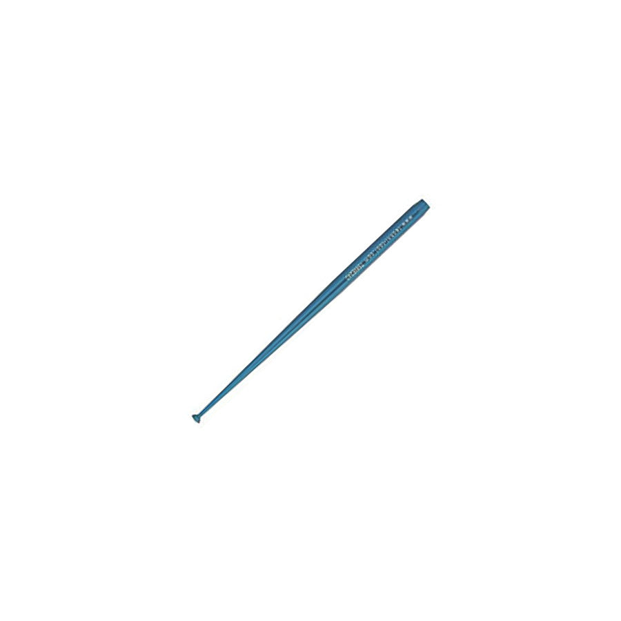 Techni-Pro 758IE240 Mini-Werkzeuggriff, Aluminium, eloxiert, blau, 12,2 cm