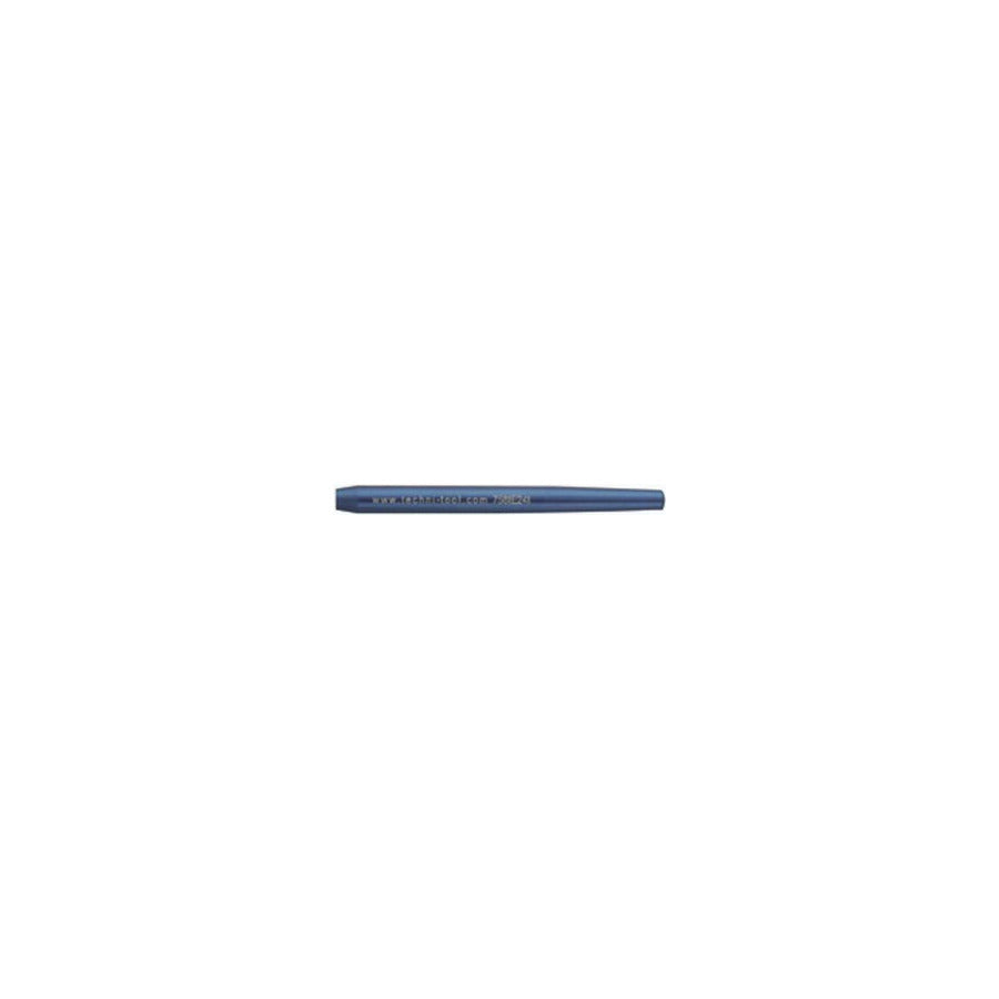 Techni-Pro 758IE241 Mini-Werkzeuggriff, kurz, Aluminium, blau, 2,75 Zoll