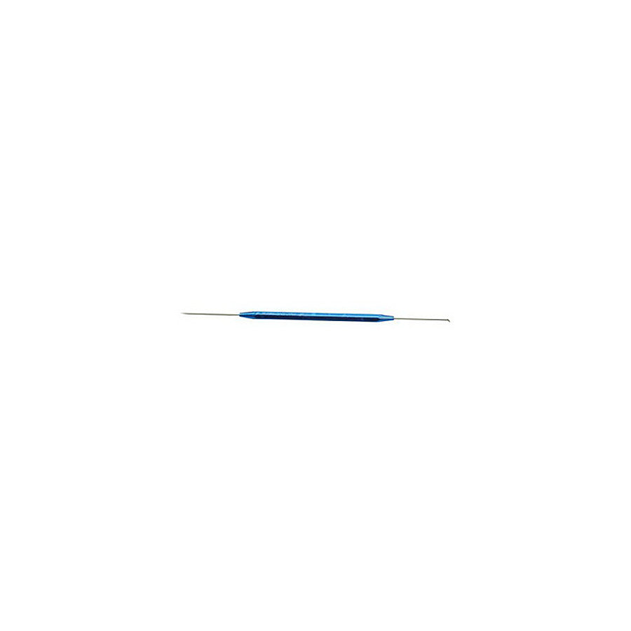 Techni-Pro 758IE2516 Doppelseitige Sonde #1/#6 25 Mil Blau