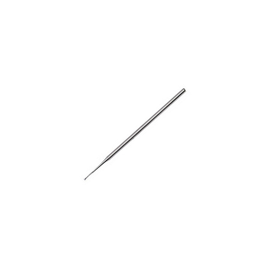 Techni-Pro 758IE305 Drahtführer No-Nick Notch SS 6 1/4" Gesamtlänge