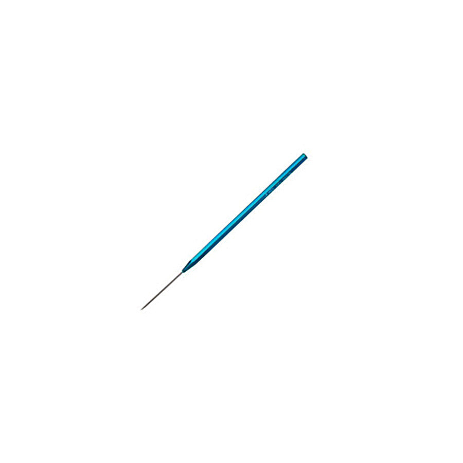 Techni-Pro 758IE7300 Probe, Aluminum, Straight, #1, 25 Mil, SS Tip