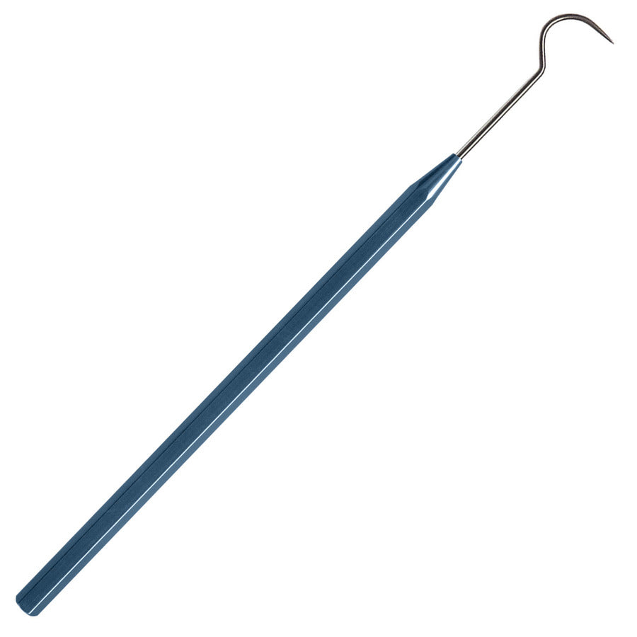 Techni-Pro 758IE7303 Probe Hook #23 25 Mil SS Tip Blue Aluminum