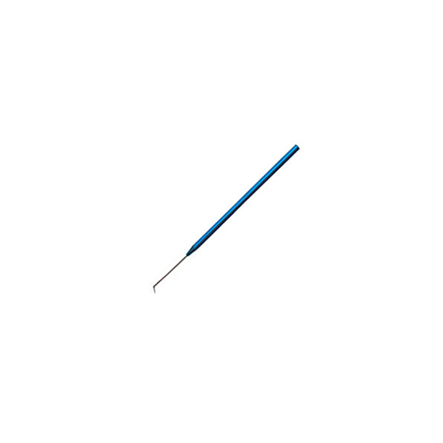 Techni-Pro 758IE9730 Probe, Aluminum, Single Bend #6, 25 Mil, SS Tip