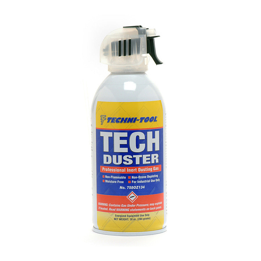 Techni-Pro 758OZ134 Tech Duster, 10 oz. Can