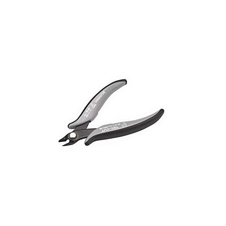 Techni-Pro 758PL0053 Seitenschneider, Economy, ESD-sicher, mit Drahtfänger, 16 AWG, 5.4" Gesamtlänge