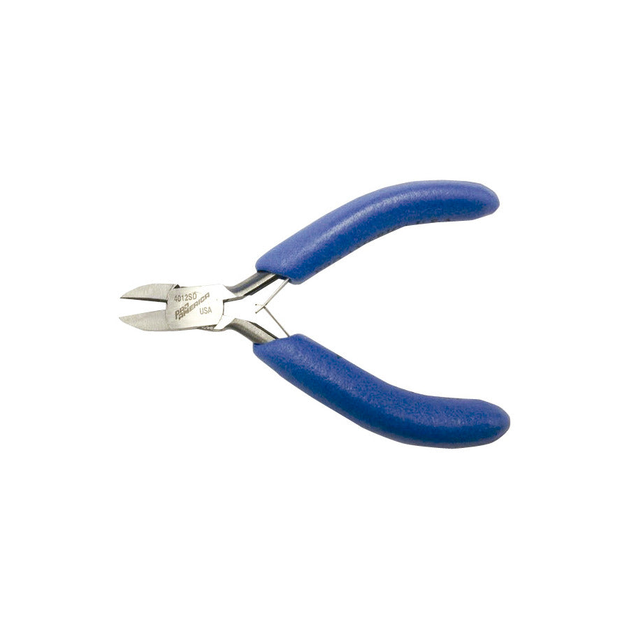 Techni-Pro 758PL022 Seitenschneider, diagonal, ESD-sicher, Ovalkopf, semi-bündig