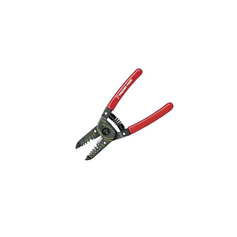 Techni-Pro 758PL0300 Wire Stripper/Cutter, 8-16 AWG, 6" OAL