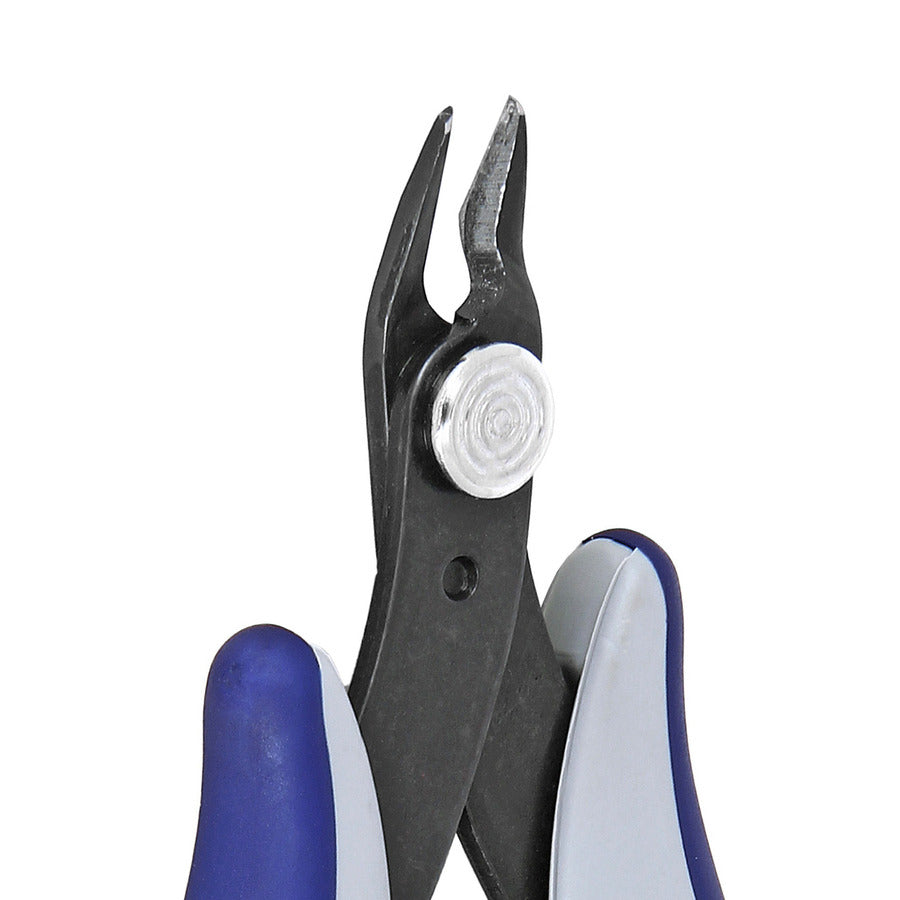 Techni-Pro 758PL1001 Seitenschneider, ESD-sicher, Mikro-Kopf, bündig, 5.2" Gesamtlänge