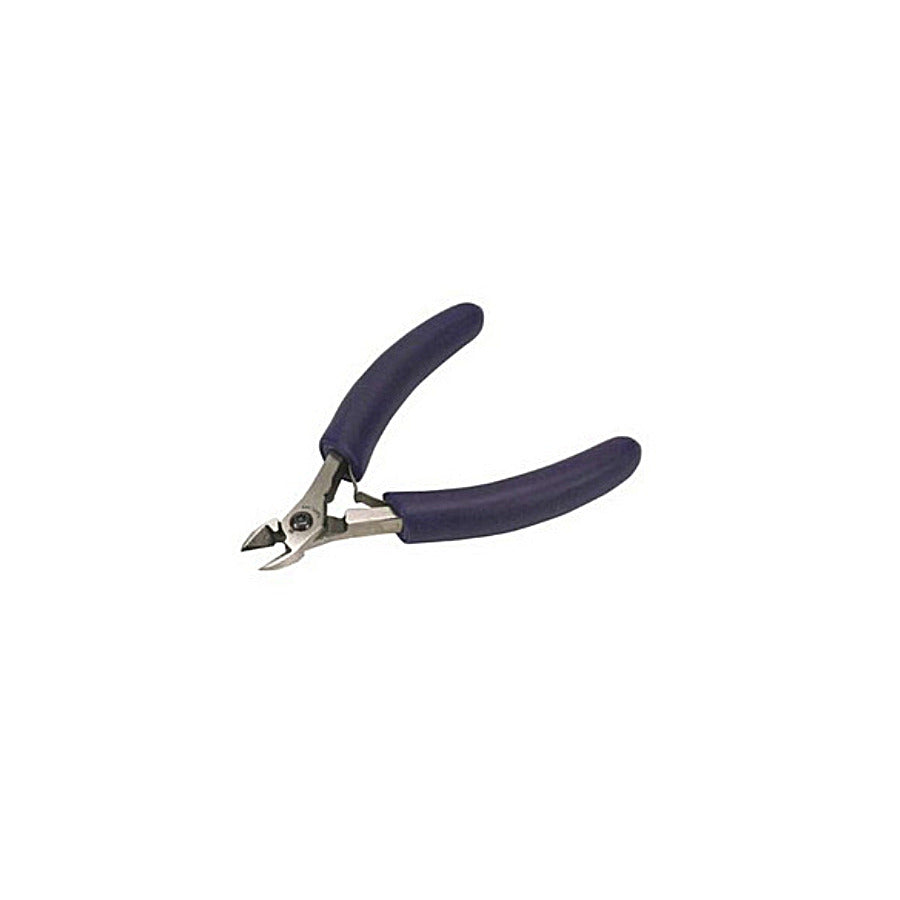 Techni-Pro 758PL103 Seitenschneider, Diagonal, Ovaler Kopf, Flush, ESD, 4.8" Gesamtlänge
