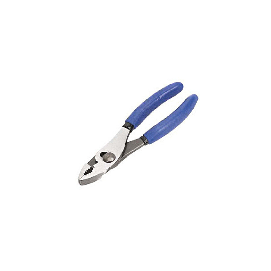 Techni-Pro 758PL207 Zange, verstellbar, Schaumstoffgriff, 15,2 cm Gesamtlänge