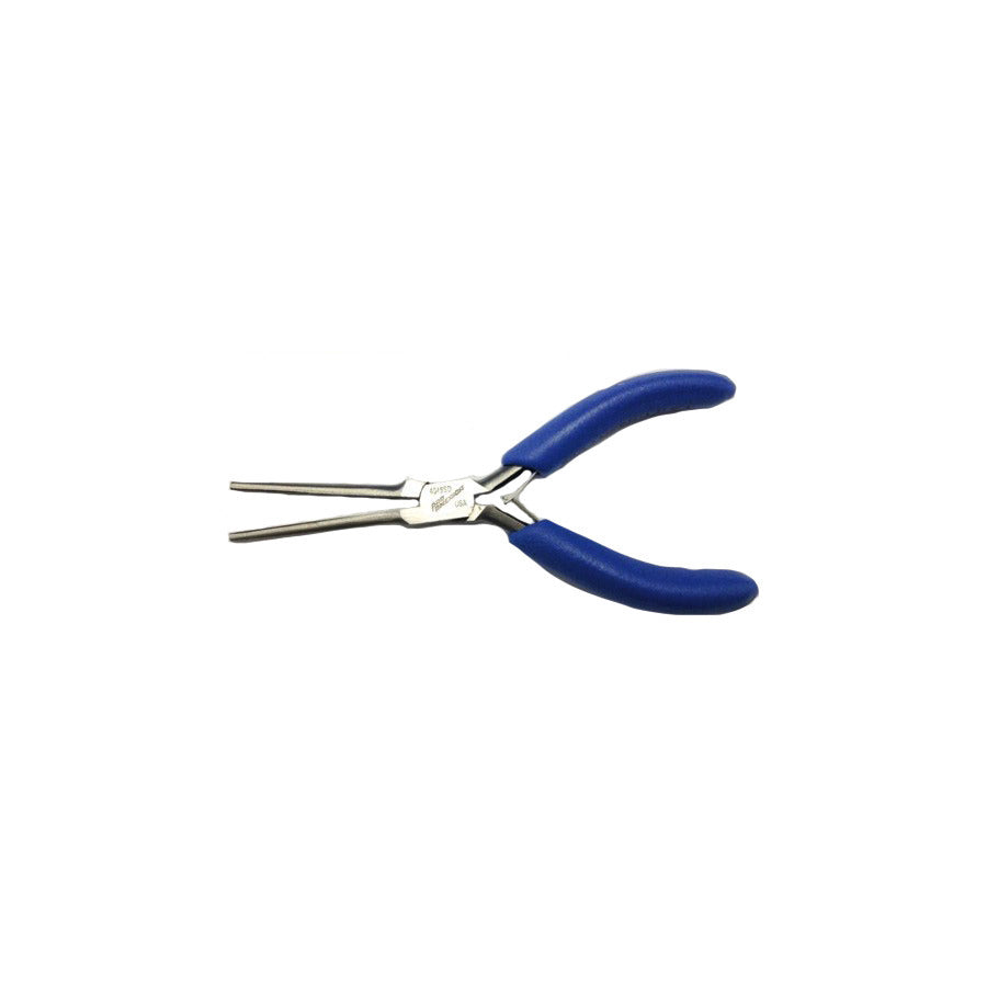 Techni-Pro 758PL4018 Zange, schlanke Spitzzange, glatte Backen, ESD-sicher, 146 mm Gesamtlänge