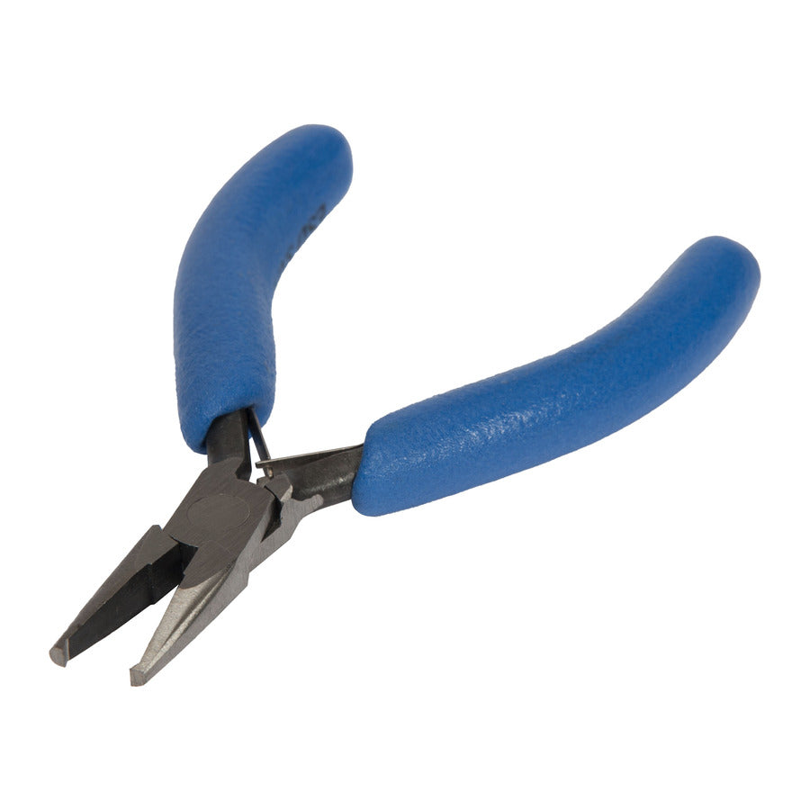 Techni-Pro 758PL4036 Seitenschneider, ESD-sicher, Querende, bündiger Schnitt, 121 mm lang, gepolsterte Griffe