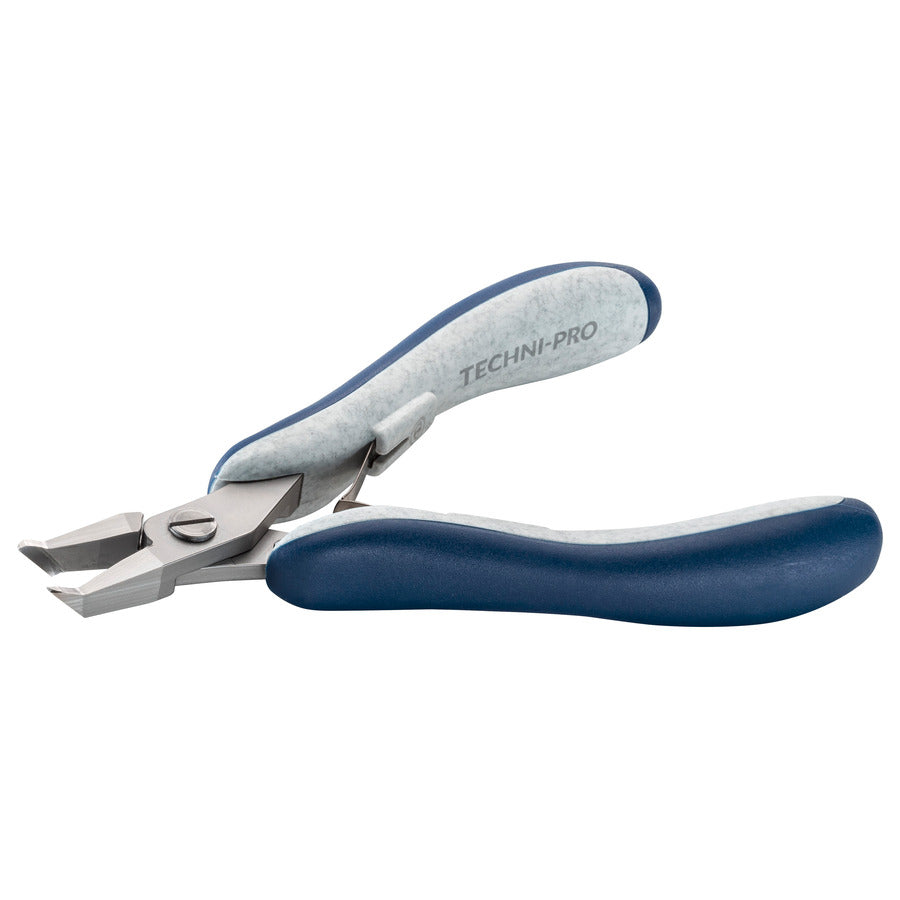 Techni-Pro 758PL5247 Seitenschneider, schräger Kopf, bündig, ESD, Infinity Elite Serie, 5" Gesamtlänge