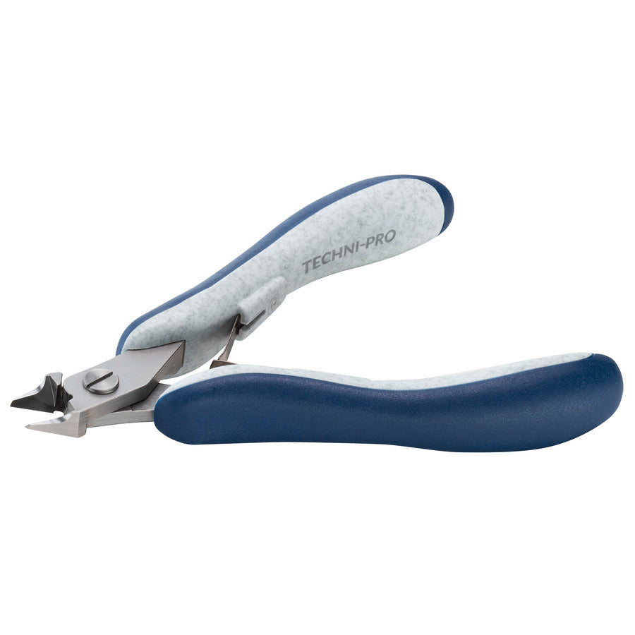 Techni-Pro 758PL5542 Seitenschneider, kleiner Konus/freigestellt, vollbündig, ESD, Infinity Elite Serie, 11,94 cm