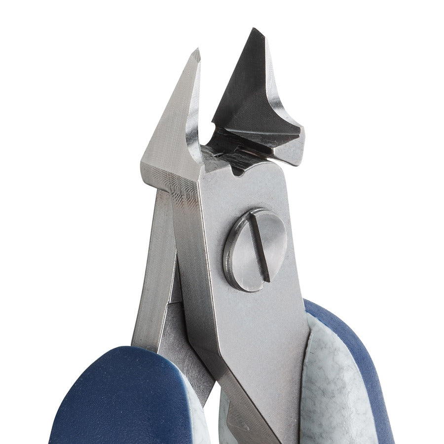 Techni-Pro 758PL5542 Seitenschneider, kleiner Konus/freigestellt, vollbündig, ESD, Infinity Elite Serie, 11,94 cm