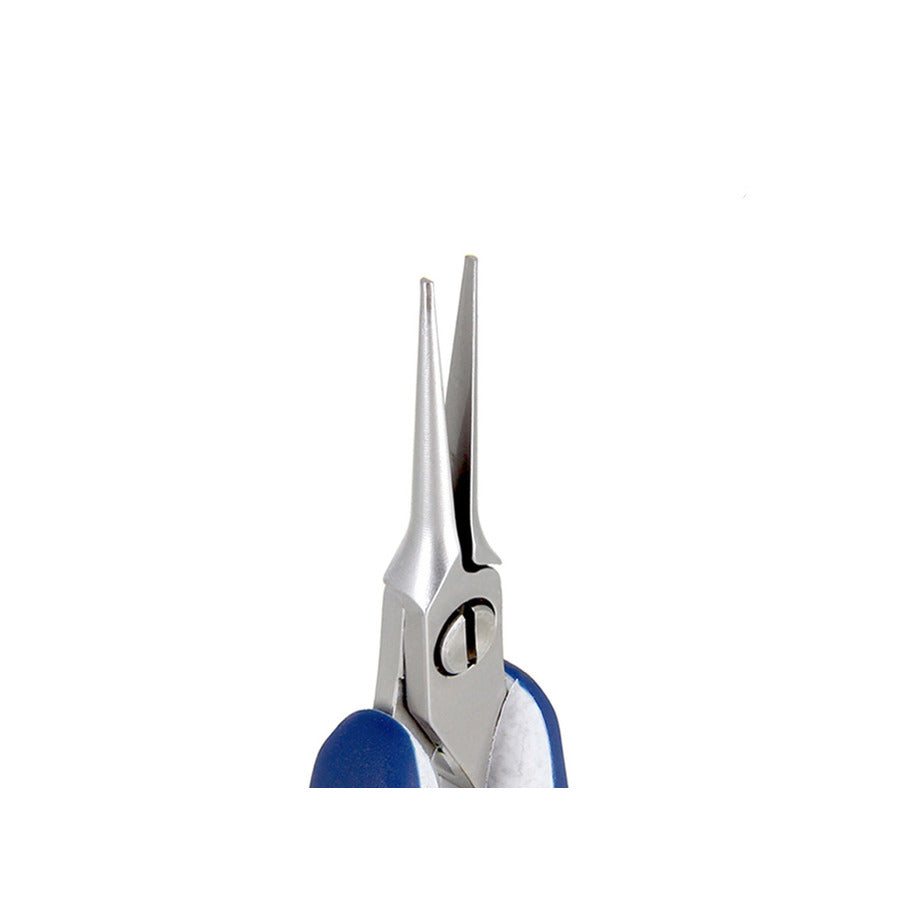 Techni-Pro 758PL6025E Zange, Spitzzange, glatte Backen, ESD, 5.7" Gesamtlänge, ergonomischer Griff, 100Cr6