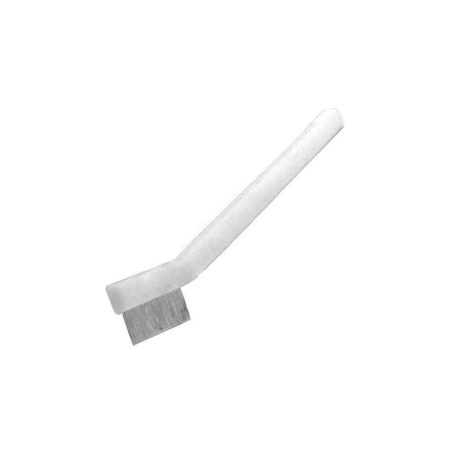 Techni-Pro 758PR011 Bürste, Reinraum, isolierend, Nylon, 1-1/8" Borsten, 1 x 11 Reihen, Acetalgriff