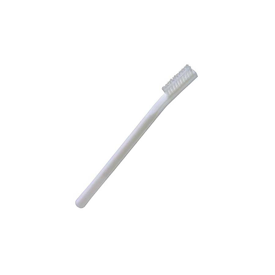 Techni-Pro 758PR033 Bürste, Kratzbürste, isolierend, Nylon, 7/16" Borsten, 3 x 11 Reihen, Acetalgriff