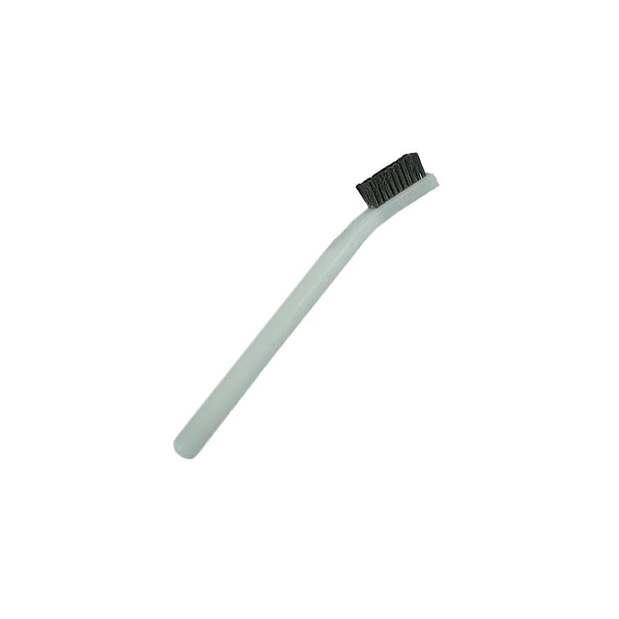 Techni-Pro 758PR333 Bürste, zum Reinigen, Edelstahl, 7/16" Borsten, 3 x 11, Acetalgriff