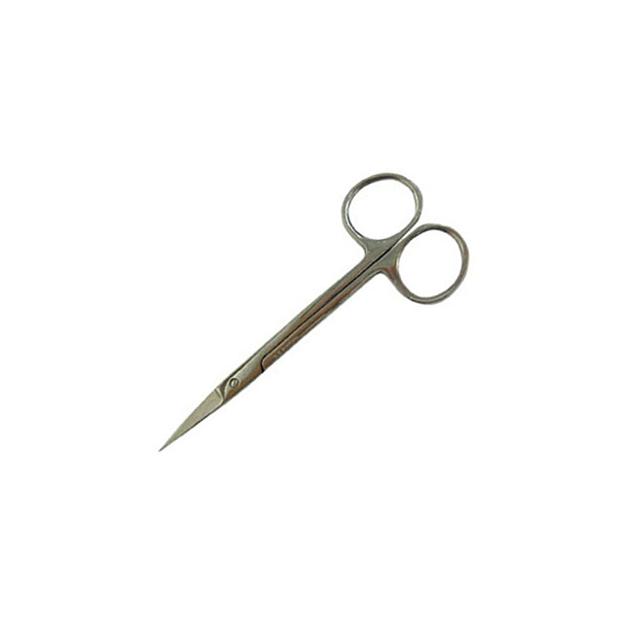 Techni-Pro 758SC012 Schere, leicht, 3,81 cm Klinge, gerade, Doppelgriff, 15,24 cm Gesamtlänge