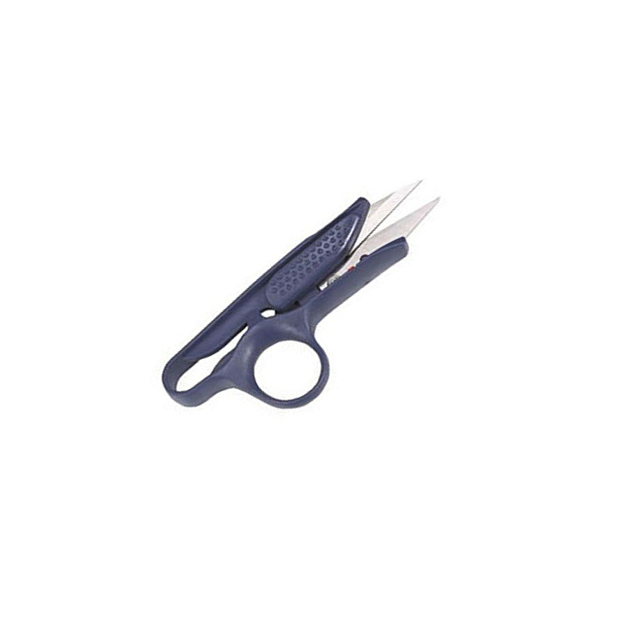 Techni-Pro 758SC042 Schere, Speed Quick-Clip, 1" Schnittlänge, Edelstahl, 4.75" Gesamtlänge