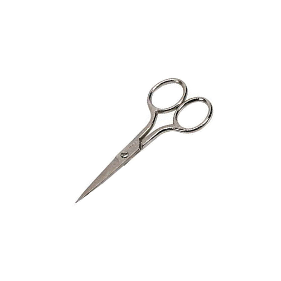 Techni-Pro 758SC136 Schere, Elektronik, 3,5 cm Schnittlänge, Vollstahl, vernickelt, 10,2 cm Gesamtlänge