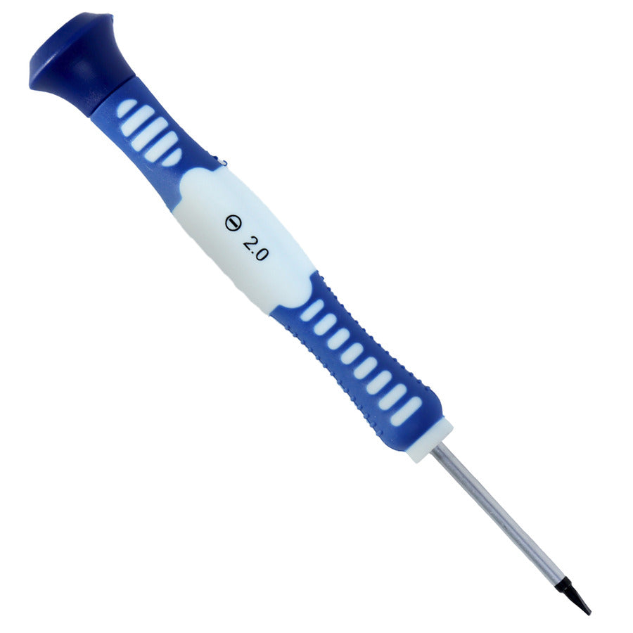 Techni-Pro 758SC205 ESD Schraubendreher, Feinmechaniker, 2,0 mm Schlitz
