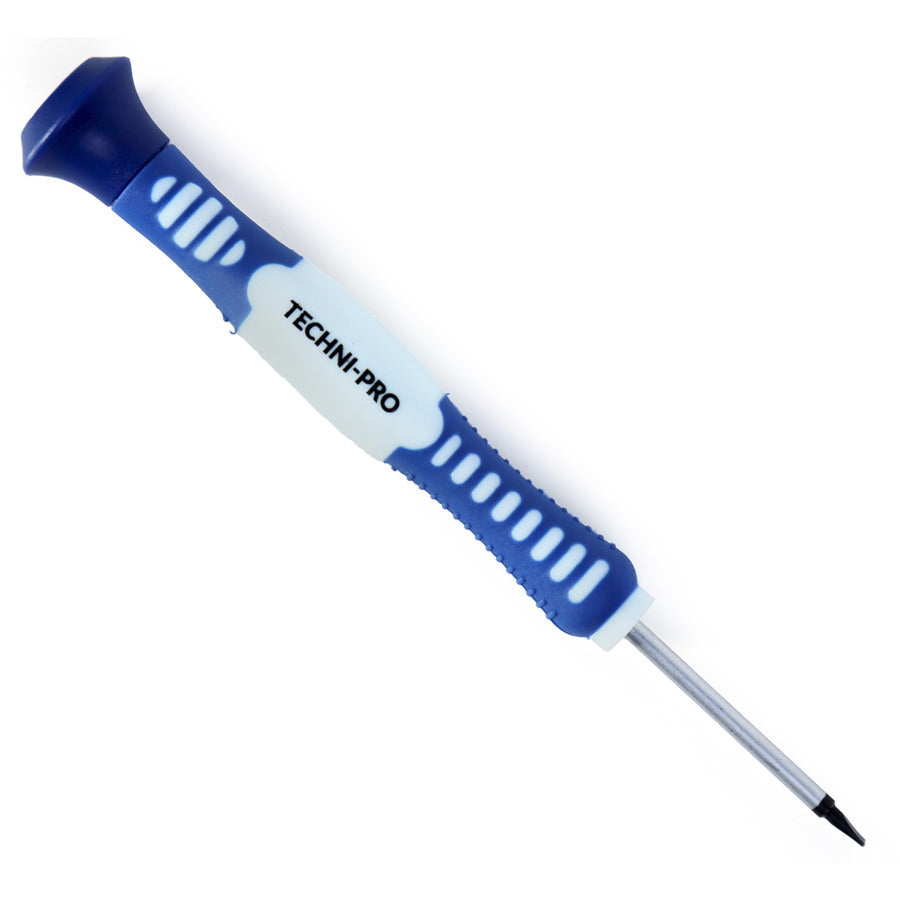 Techni-Pro 758SC205 ESD Schraubendreher, Feinmechaniker, 2,0 mm Schlitz
