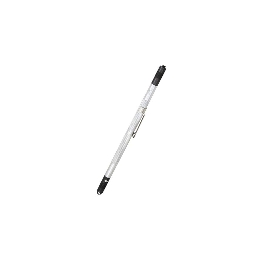Techni-Pro 758SC314 Schraubenhalter, doppelseitig, Aluminium, 6.75"