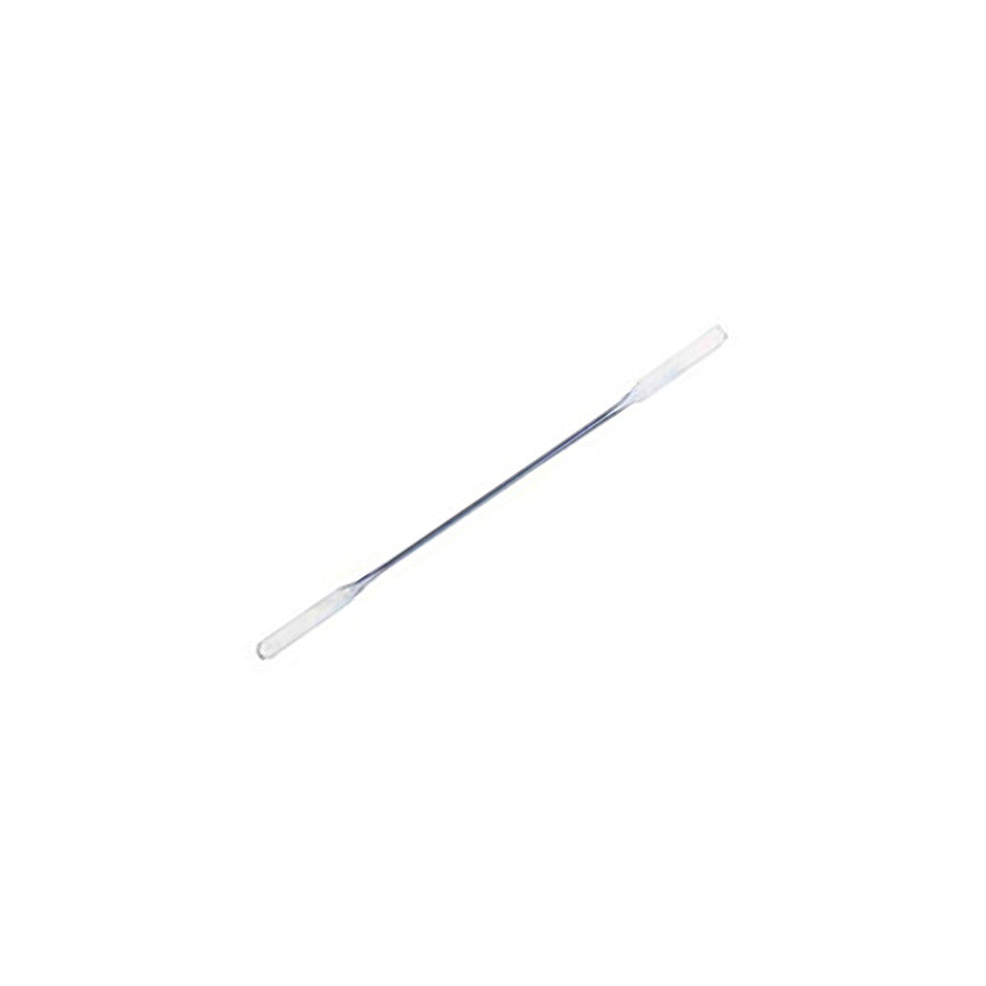 Techni-Pro 758SO0012 Mikrospatel, flaches Ende, 1-1/2" Enden, 8" Gesamtlänge
