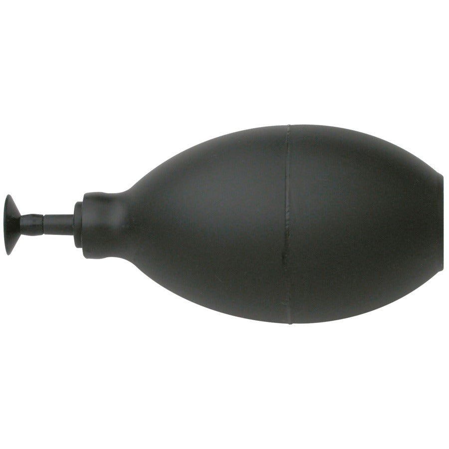Techni-Pro 758SO402 Quetschbirne mit einem 3/8" Vakuum-Saugnapf