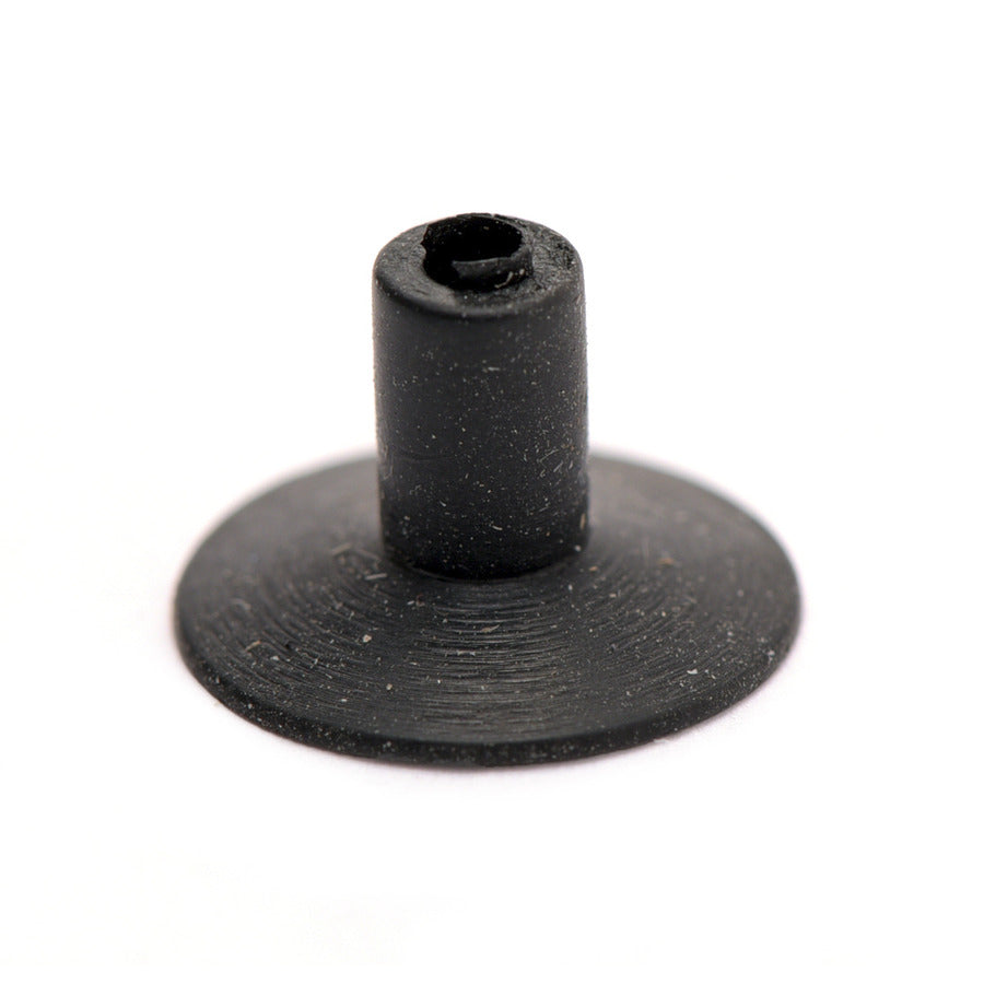 Techni-Pro 758SO413 ESD-Vakuumsaugnapf Gummi, 3/8", Hochtemperatur