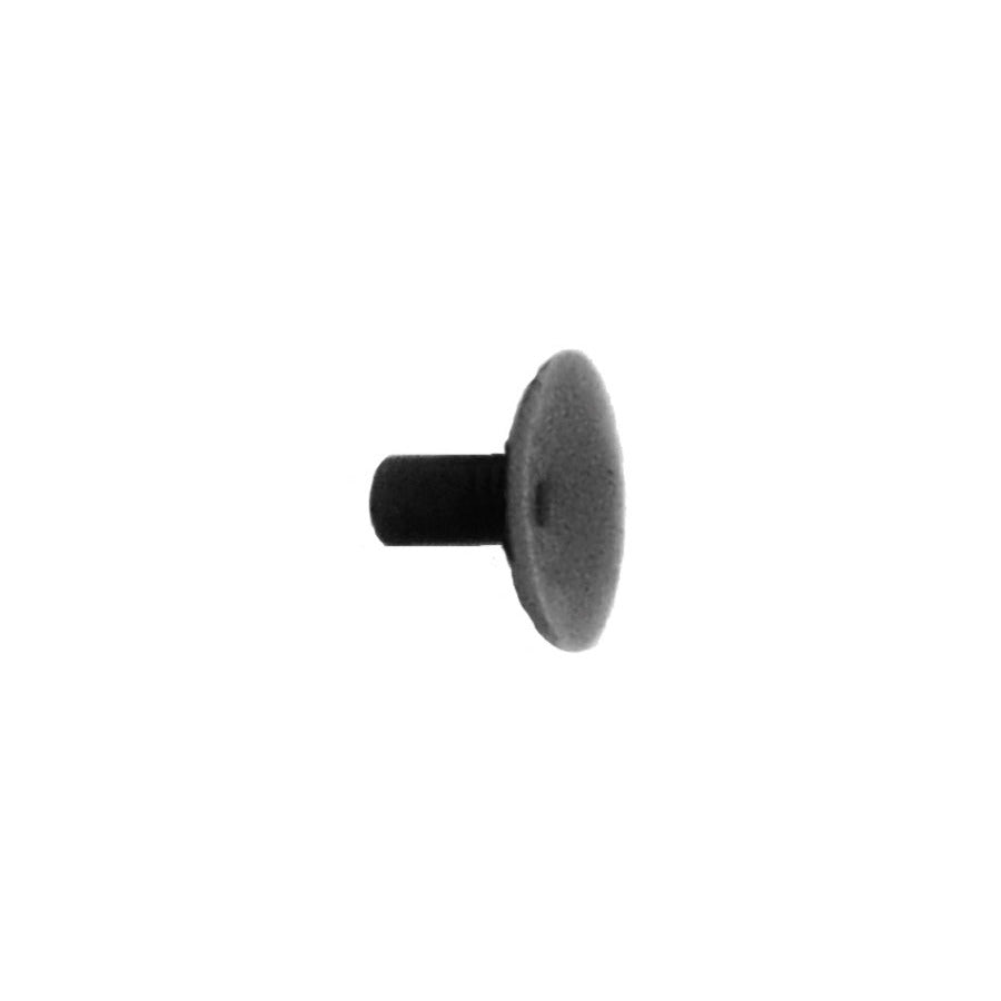 Techni-Pro 758SO424 Saugnapfgummi, statisch ableitend, 1/4"