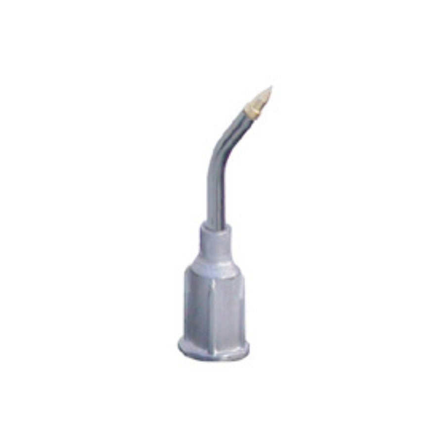 Techni-Pro 758SO5555 Spitze Delrin, ESD, gebogen, 0.010" AD, 0.005" ID