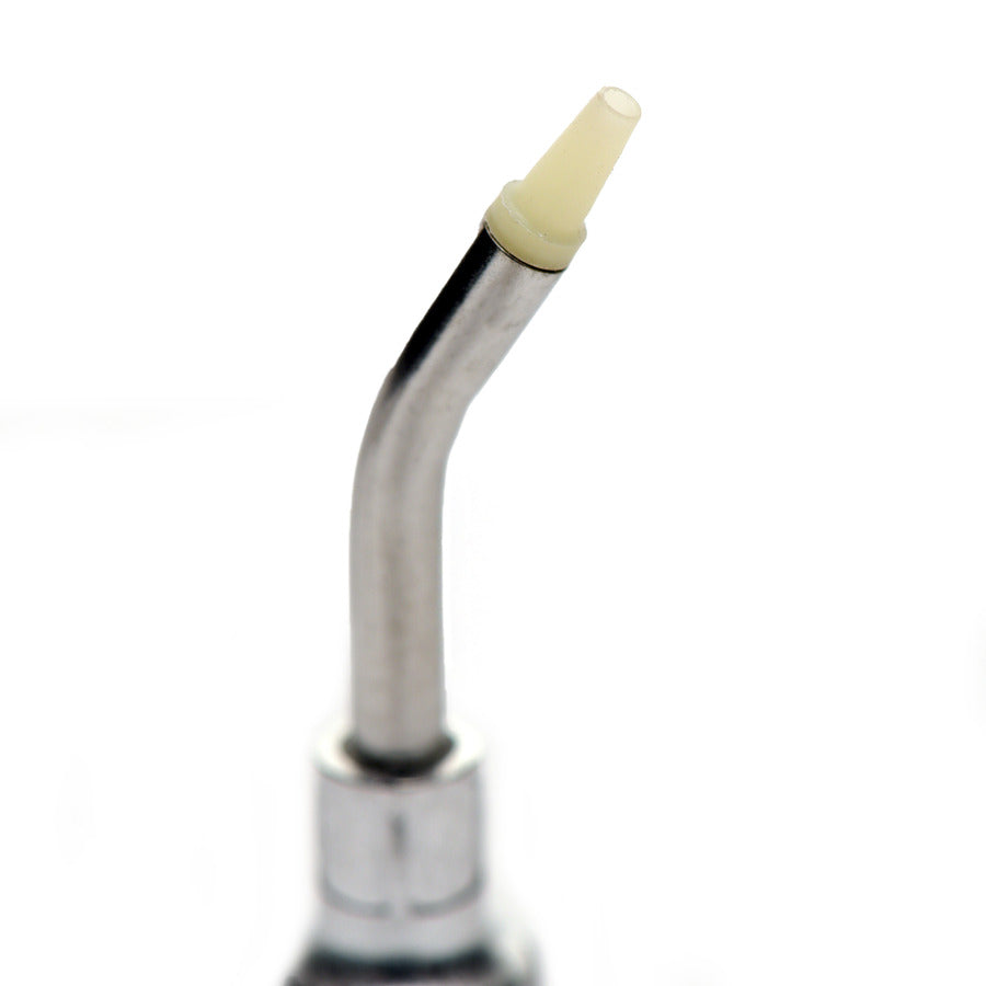 Techni-Pro 758SO560 Spitze Delrin, ESD, gebogen, 1,02 mm Außendurchmesser, 0,76 mm Innendurchmesser