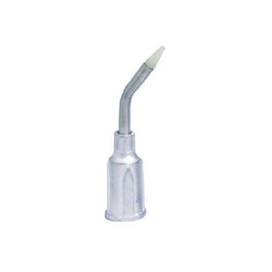 Techni-Pro 758SO910 Vakuumsaugdüse, abgewinkelt, 0,030" AD, 0,020" ID