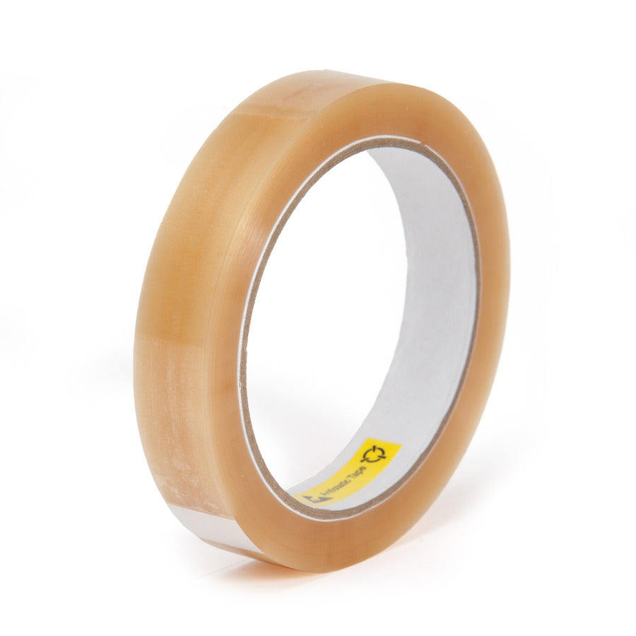 Techni-Pro 758ST044 ESD-Klebeband, antistatisch, 19mm x 66m, 76mm Kern, 0.061mm, transparent