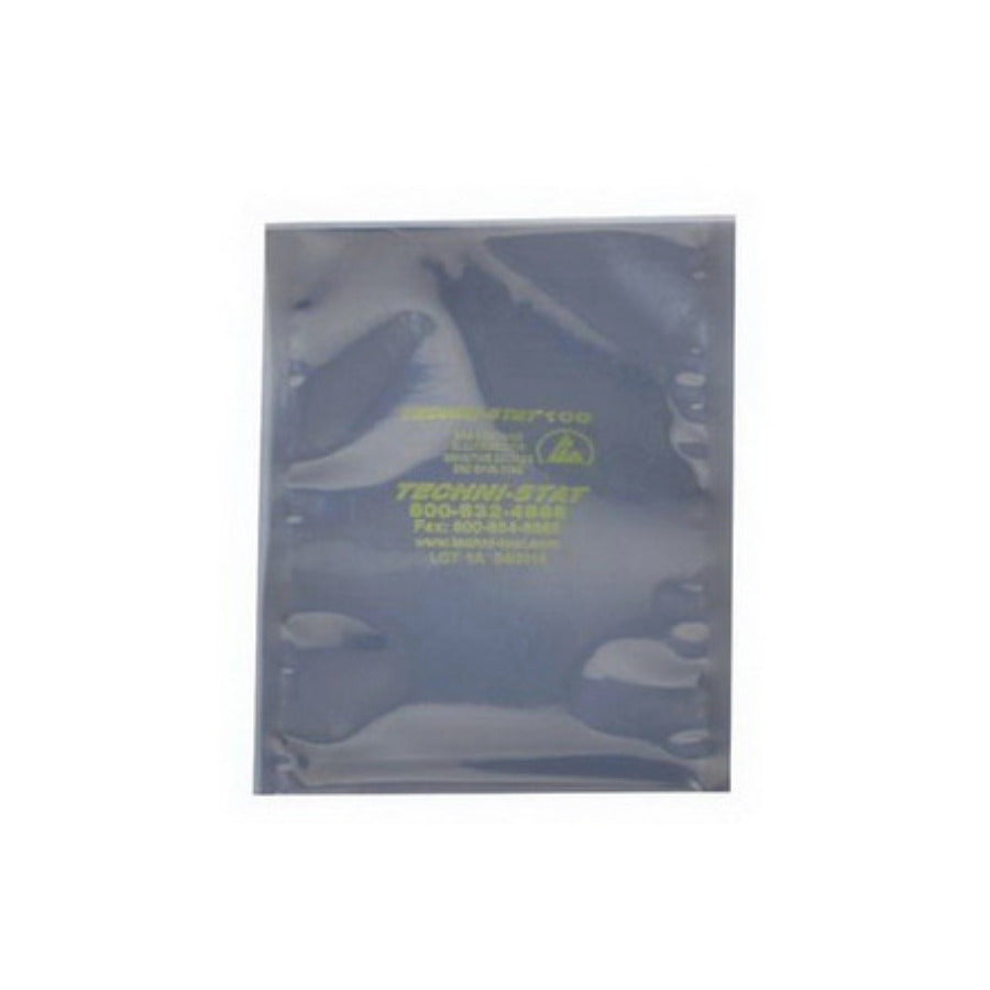 Techni-Pro 758ST046 Statische Abschirmbeutel, flach, 4" x 6" 100/Pkg