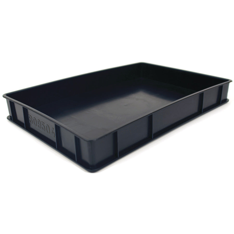 Techni-Pro 758ST0854 Conductive Tray, 17.7" x 11.4" x 2.3"