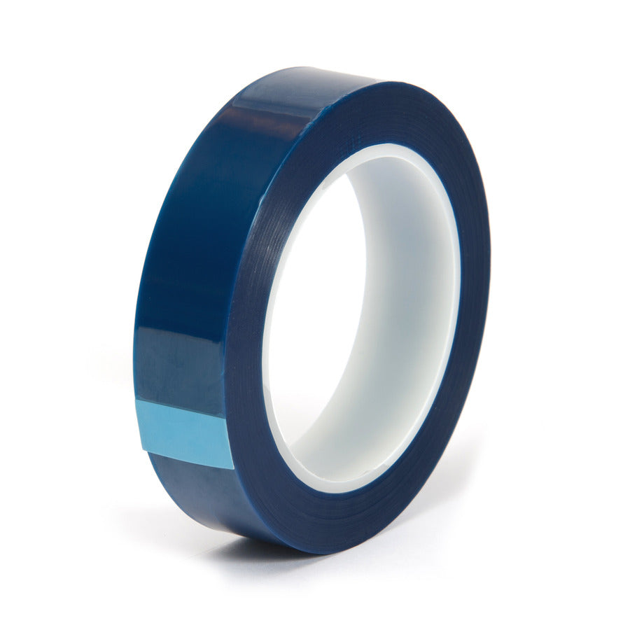 Techni-Pro 758ST1175 Spleißband, 19mm x 65,8m, 76mm Kern, 2.7 mil, Blau
