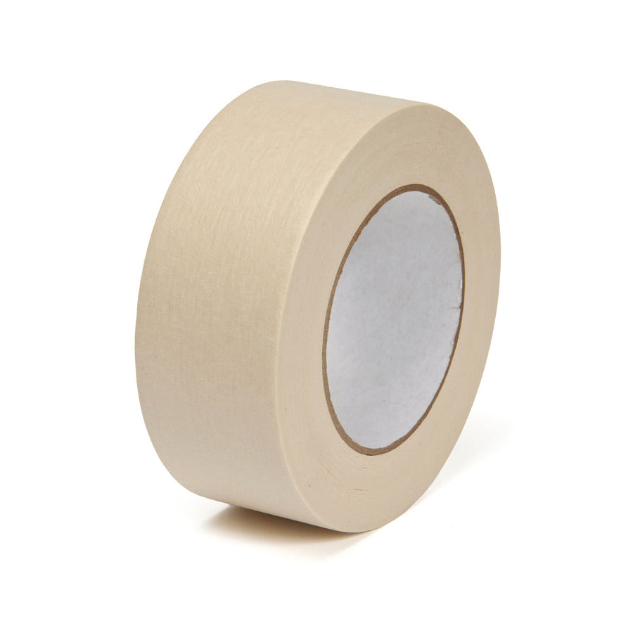 Techni-Pro 758ST132 Klebeband, Hochtemperatur-Abdeckband, antistatisch, 275 Grad, 2"x60 Yds, 3" Kern, 5,5 mil, Braun