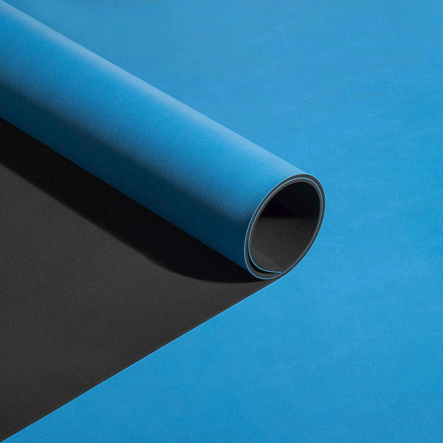 Techni-Pro 758ST1325 ESD Tischmatte, 3-lagig, Gummi, statisch dissipativ, blau, 0,76 m x 15,24 m