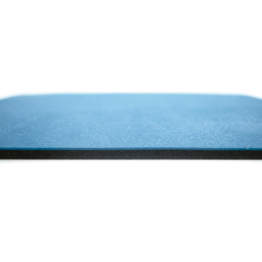 Techni-Pro 758ST1325 ESD Tischmatte, 3-lagig, Gummi, statisch dissipativ, blau, 0,76 m x 15,24 m