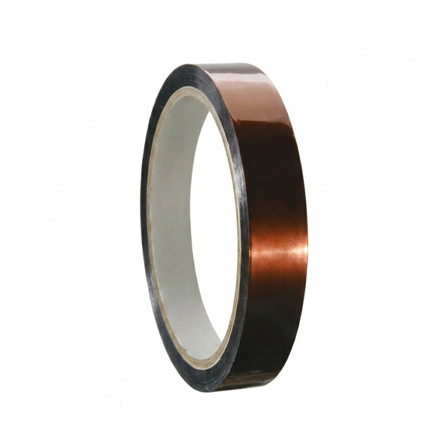Techni-Pro 758ST1534 Kapton-Band, 19,05 mm x 33 m, 76,2 mm Kern, 3,5 mil, Acrylkleber
