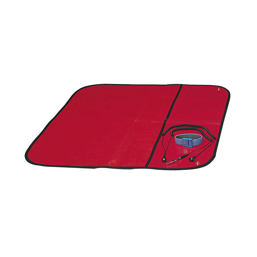 Techni-Pro 758ST1724 Service-Set zur statischen Erdung, 24 x 24