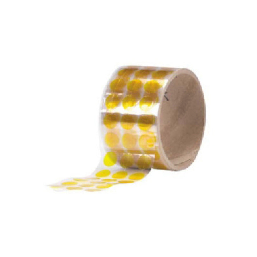 Techni-Pro 758ST316 Kapton-Scheibe, Antistatisch 3/16", 3" Kern, 2.5 mil, Silikon, 2000/Rolle